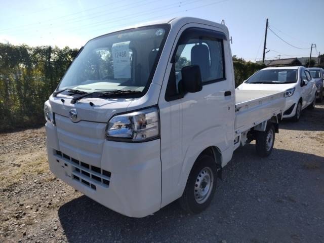 12486 DAIHATSU HIJET TRUCK S500P 2018 г. (LUM Tokyo Nyusatsu)